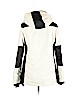 Assorted Brands 100% Polyester White Snow Jacket Size L - photo 2