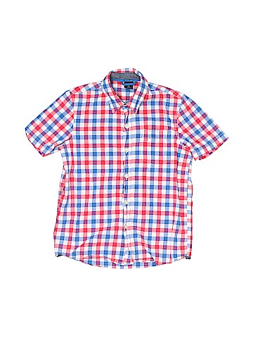 Gap Kids Short Sleeve Button-Down Shirt (view 1)