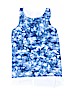 Athleta Blue Active Tank Size 12 - photo 1