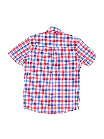 Gap Kids Short Sleeve Button-Down Shirt (view 2)