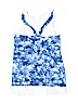 Athleta Blue Active Tank Size 12 - photo 2