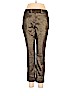 White House Black Market Gold Dress Pants Size 6 (petite) - photo 1