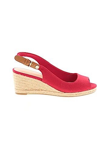 Tommy Hilfiger Wedges (view 1)