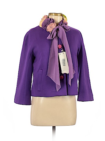 Moschino Cheap And Chic Blazer (view 1)