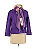 Moschino Cheap And Chic Purple Blazer Size 10 - photo 1