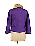 Moschino Cheap And Chic Purple Blazer Size 10 - photo 2