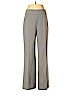 AKRIS 100% Wool Gray Wool Pants Size 6 - photo 1