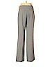 AKRIS 100% Wool Gray Wool Pants Size 6 - photo 2