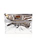Marc Jacobs 100% Leather Silver Leather Clutch One size - photo 1