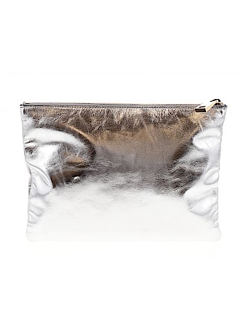Marc Jacobs Leather Clutch (view 2)