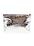 Marc Jacobs 100% Leather Silver Leather Clutch One size - photo 2