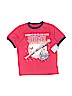 Woodland 100% Cotton Graphic Red Active T-Shirt Size 7 - photo 1