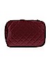 Unbranded Solid Burgundy Makeup Bag Size P (petite) - photo 2