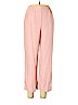 Alfred Dunner 100% Polyester Pink Casual Pants Size 10 (petite) - photo 1