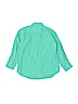 Polo by Ralph Lauren 100% Cotton Green Long Sleeve Button-Down Shirt Size 3T - photo 2