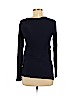A Pea in the Pod Blue Long Sleeve Top Size M - photo 2