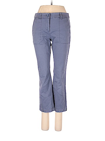 Ann Taylor LOFT Khakis (view 1)