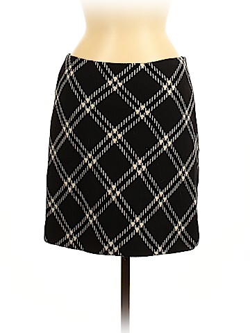 Ann Taylor Wool Skirt (view 1)