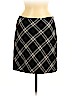 Ann Taylor 100% Wool Black Wool Skirt Size 8 (petite) - photo 1