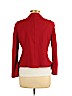 Akris Punto Red Wool Cardigan Size 10 - photo 2