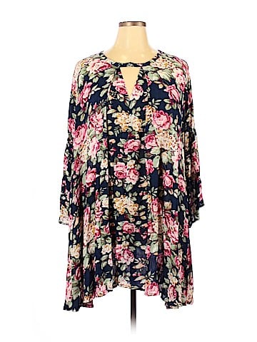 Umgee Casual Dress (view 1)