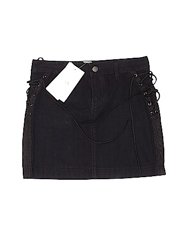 Assorted Brands Denim Skirt (view 1)