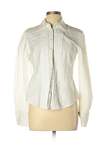 Burberry Long Sleeve Button-Down Shirt (view 1)