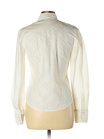 Burberry Long Sleeve Button-Down Shirt (view 2)