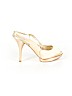 Pelle Moda Ivory Heels Size 9 1/2 - photo 1