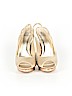 Pelle Moda Ivory Heels Size 9 1/2 - photo 2