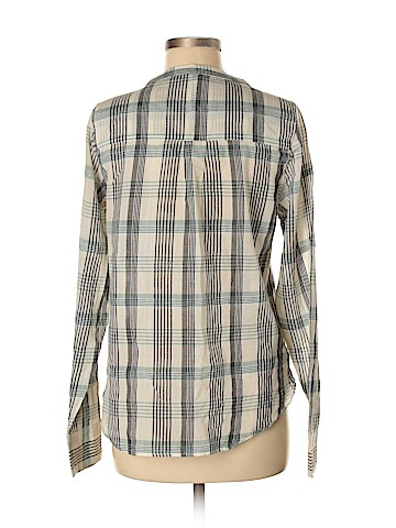 IRO Long Sleeve Button-Down Shirt (view 2)