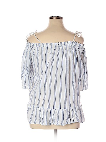 Ann Taylor LOFT 3/4 Sleeve Top (view 2)