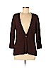 Willi Smith Brown Cardigan Size M - photo 1