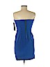 Nicole Miller Blue Cocktail Dress Size 8 - photo 2