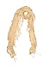 Collection Eighteen Solid Tan Scarf One size - photo 1