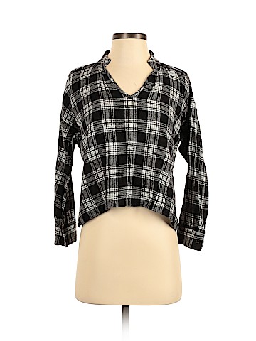 Madewell Long Sleeve Blouse (view 1)