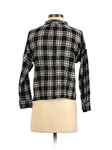 Madewell Long Sleeve Blouse (view 2)