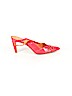 Via Spiga Red Mule/Clog Size 9 1/2 - photo 1