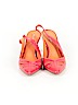 Via Spiga Red Mule/Clog Size 9 1/2 - photo 2