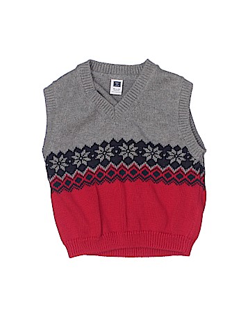 Janie and Jack Sweater Vest (view 1)