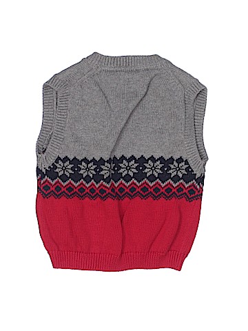 Janie and Jack Sweater Vest (view 2)