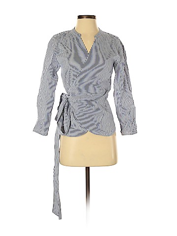 J.Crew Long Sleeve Blouse (view 1)