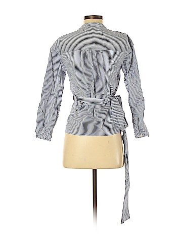 J.Crew Long Sleeve Blouse (view 2)