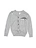 Gap Kids Gray Cardigan Size 6 - 7 - photo 1