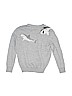 Gap Kids Gray Cardigan Size 6 - 7 - photo 2