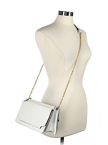 MCM Leather Crossbody Bag (view 2)