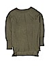 Poof Girl Green Pullover Sweater Size M (youth) - photo 1