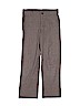 Janie and Jack 100% Cotton Brown Dress Pants Size 8 - photo 1