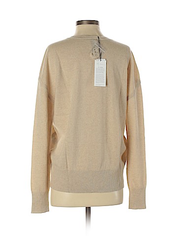 Zero + Maria Cornejo Cashmere Pullover Sweater (view 2)