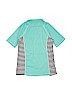 Cat & Jack Green Rash Guard Size 10 - 12 - photo 1